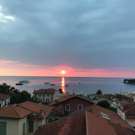 Apartment Suggestivo Saint-Jean-Cap-Ferrat