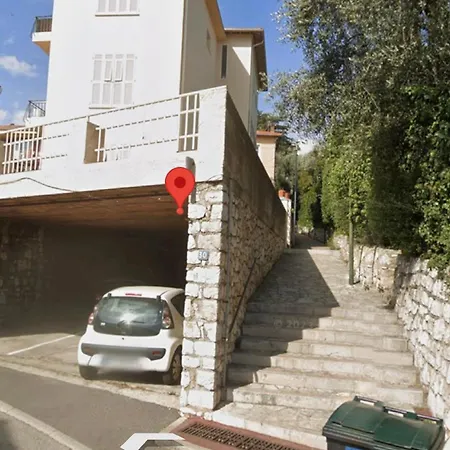 Suggestivo Lejlighed Saint-Jean-Cap-Ferrat