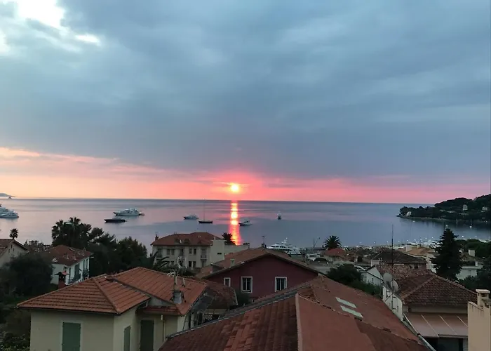 Apartment Suggestivo Saint-Jean-Cap-Ferrat