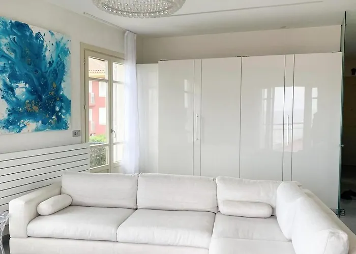 Apartment Suggestivo Saint-Jean-Cap-Ferrat