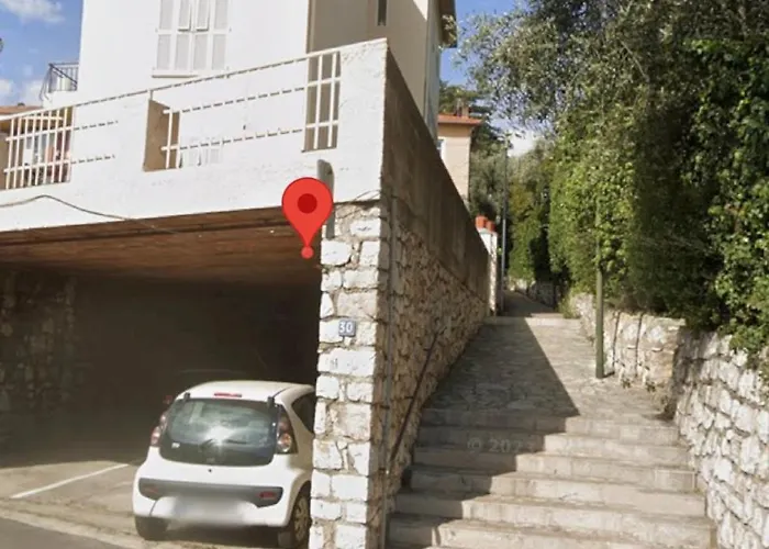 Suggestivo Apartment Saint-Jean-Cap-Ferrat